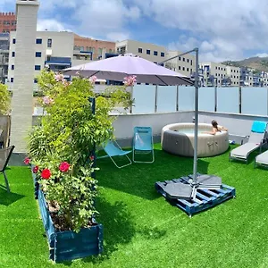ático De Lujo 90m De Terraza Y Jacuzzi Privado En Cabria, Almuñecar Apartamento Almuñécar