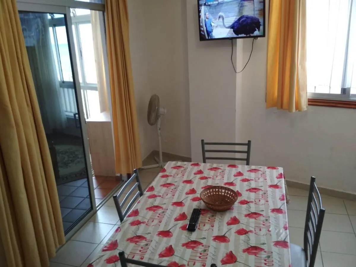 Avenus 24 Puerto De Santiago Apartment Puerto de Santiago