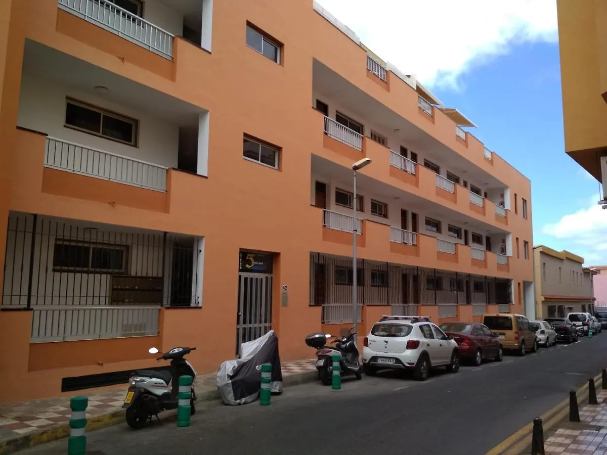 Avenus 24 Puerto De Santiago Apartment Puerto de Santiago  Puerto de Santiago (Tenerife)